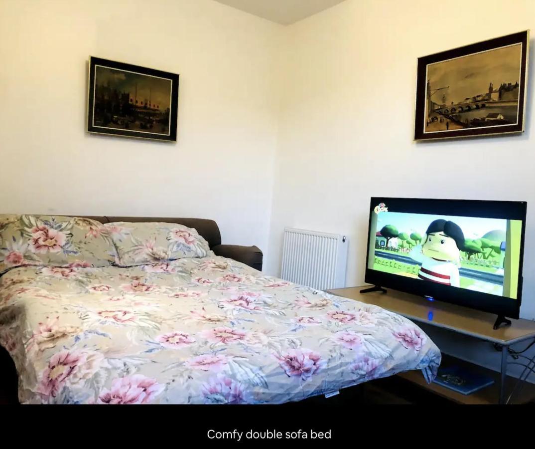 Lovely Flat In Central Londra Exterior foto