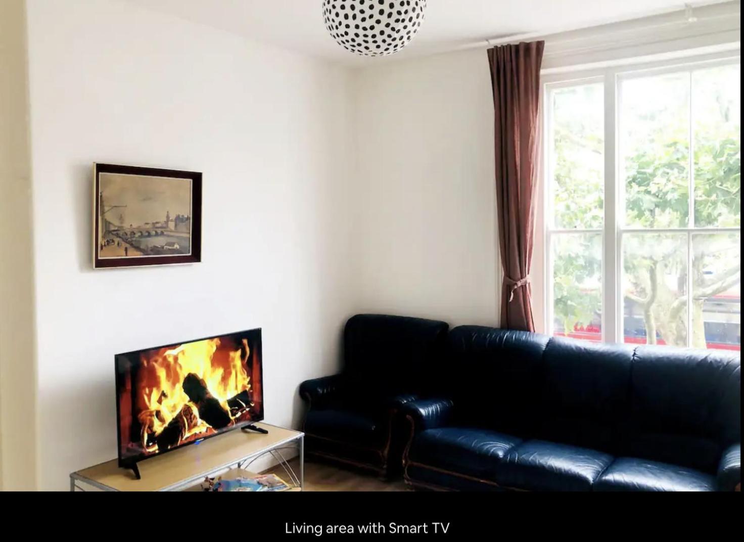 Lovely Flat In Central Londra Exterior foto