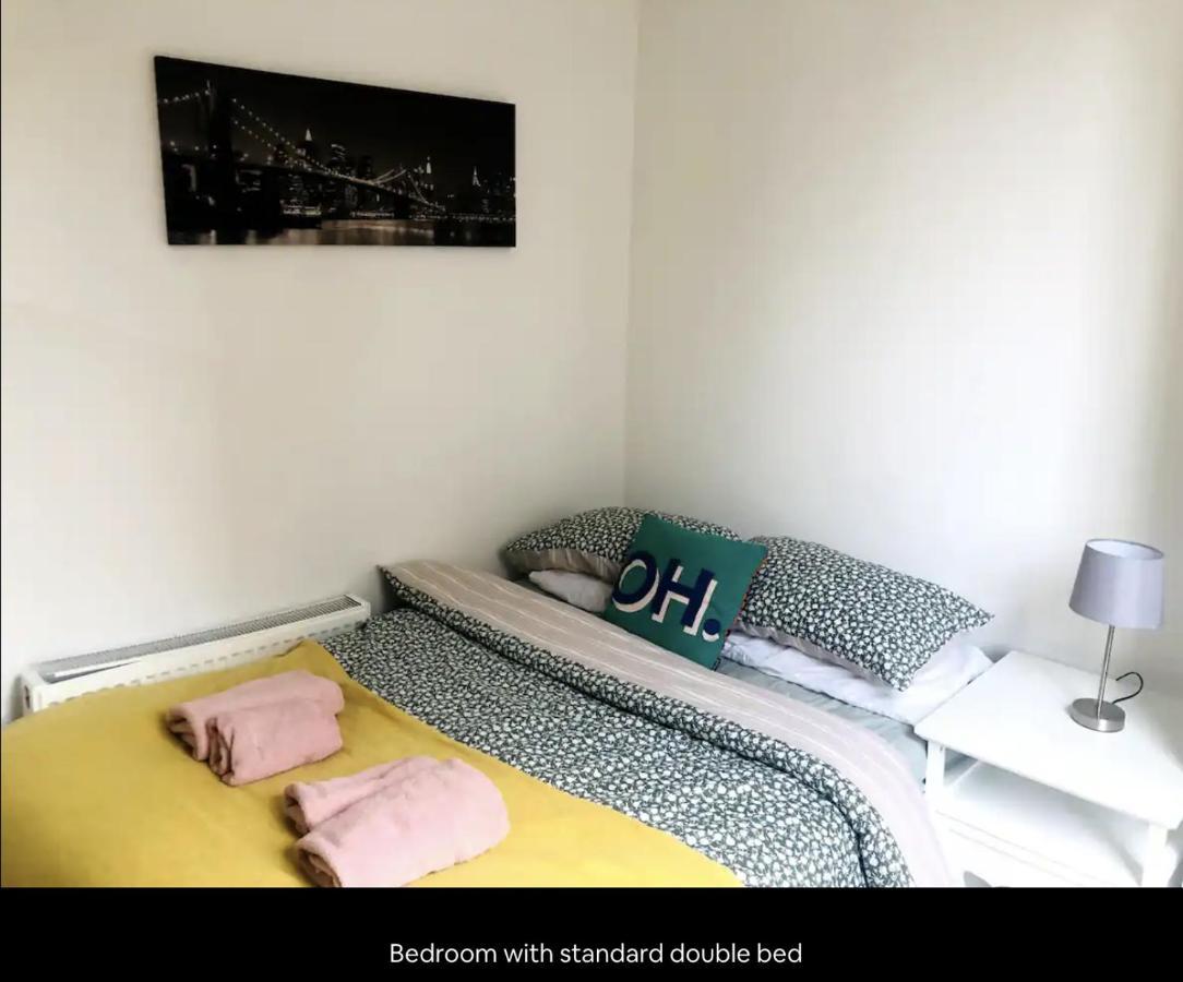Lovely Flat In Central Londra Exterior foto