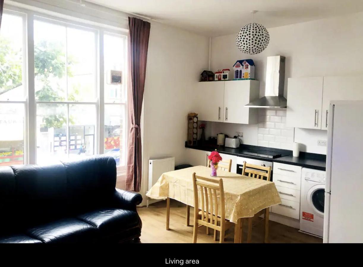 Lovely Flat In Central Londra Exterior foto
