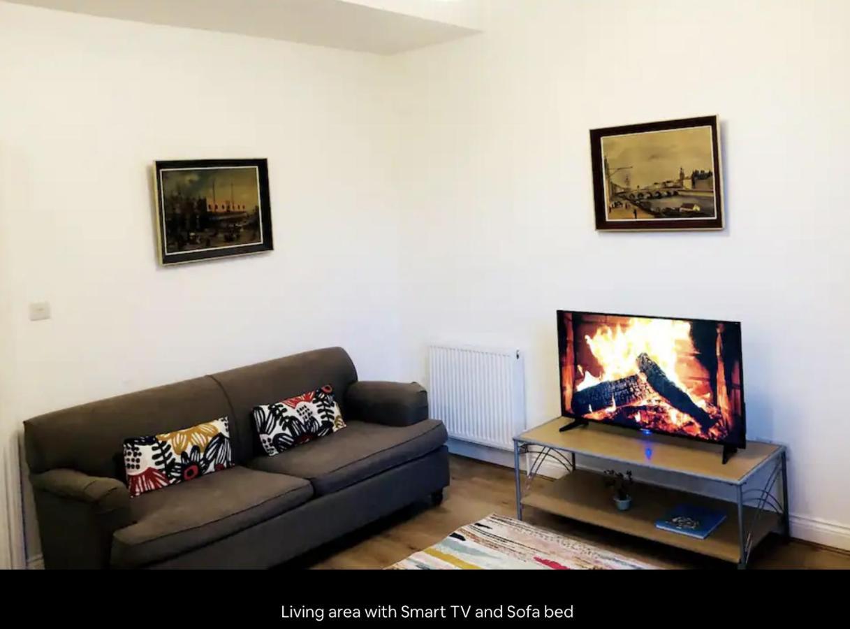 Lovely Flat In Central Londra Exterior foto