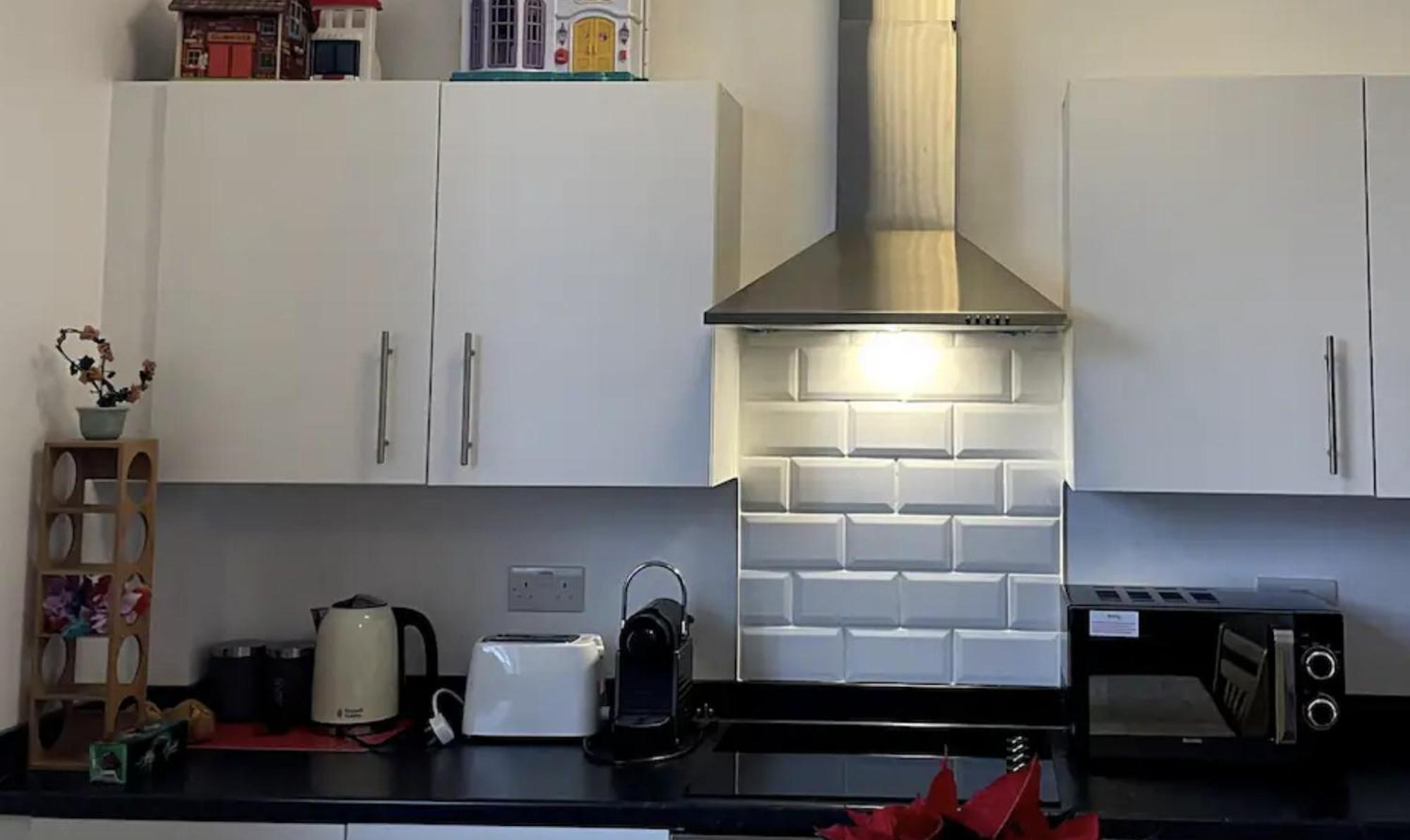 Lovely Flat In Central Londra Exterior foto